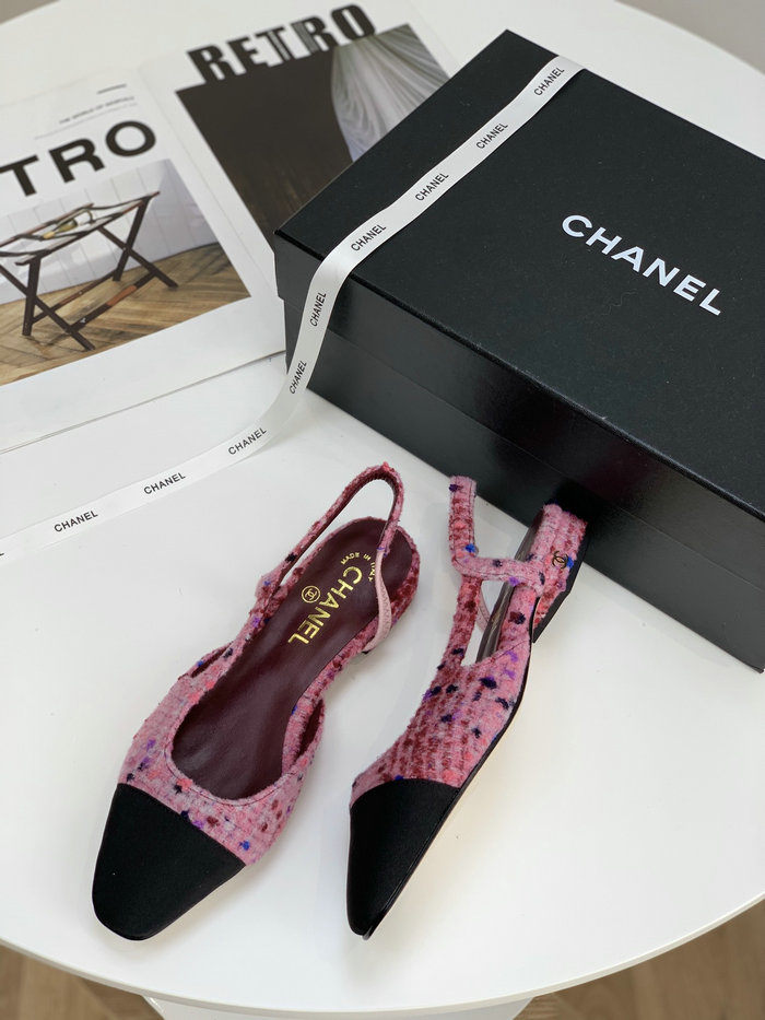 Chanel Pumps CS04127