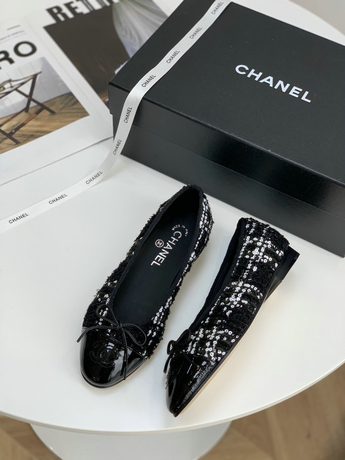 Chanel Pumps CS04128