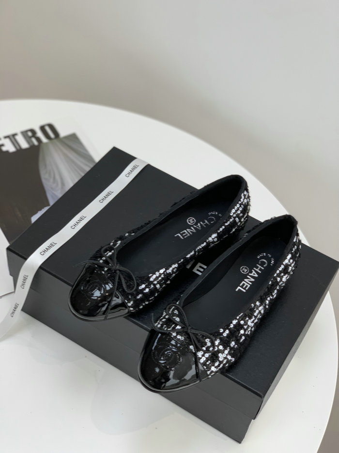 Chanel Pumps CS04128