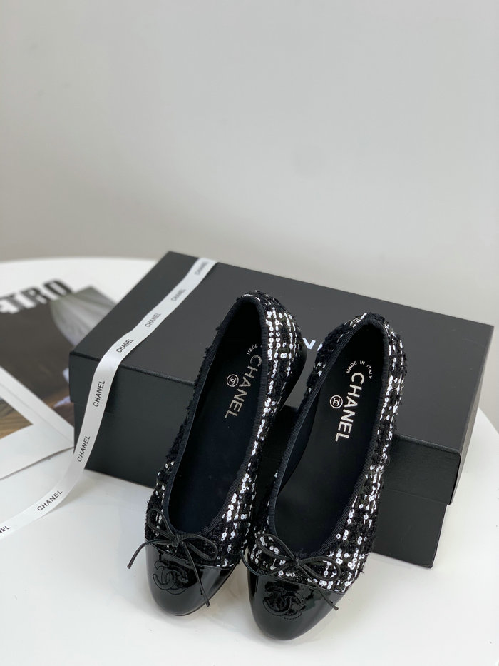 Chanel Pumps CS04128