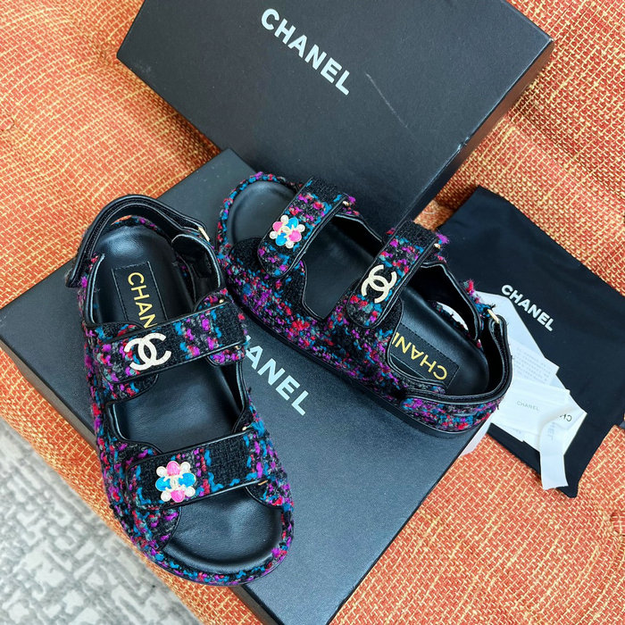 Chanel Sandals CS04065