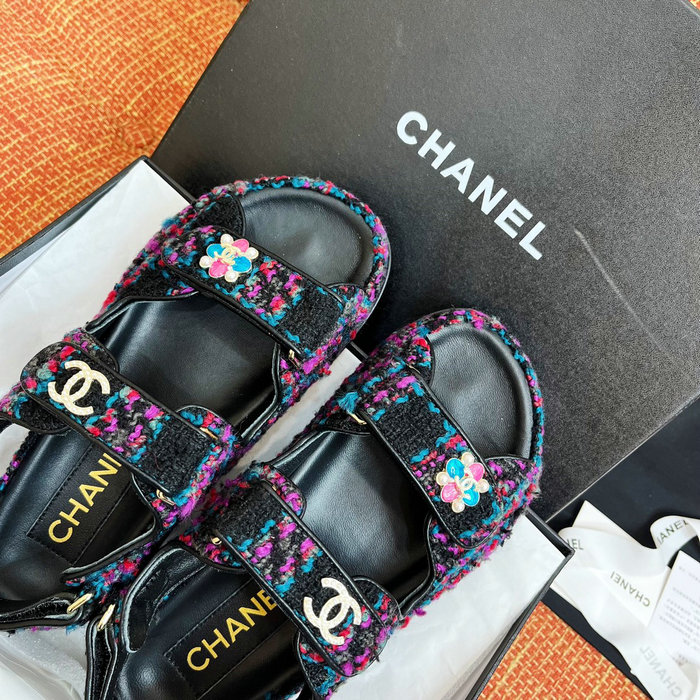 Chanel Sandals CS04065