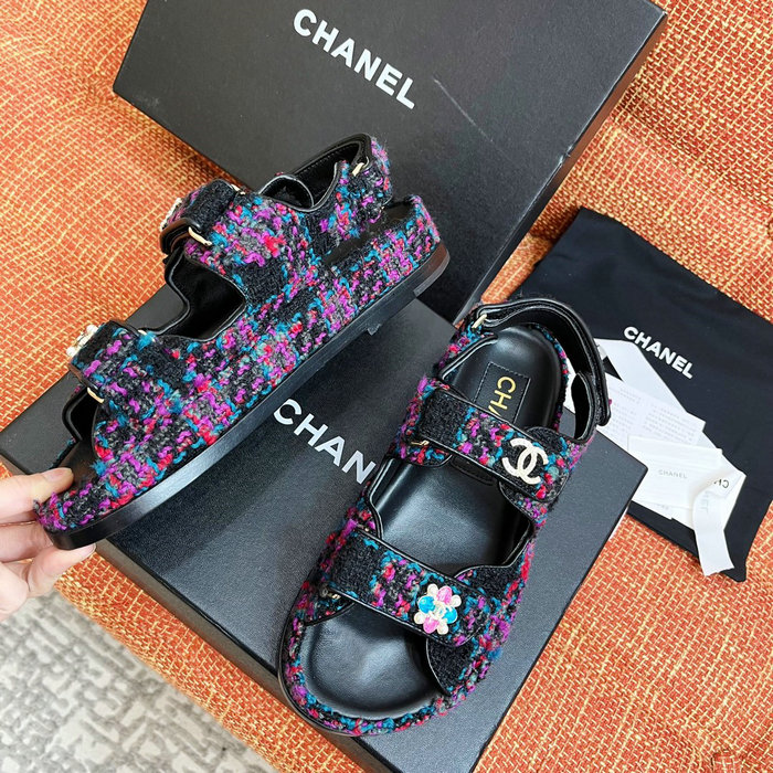 Chanel Sandals CS04065