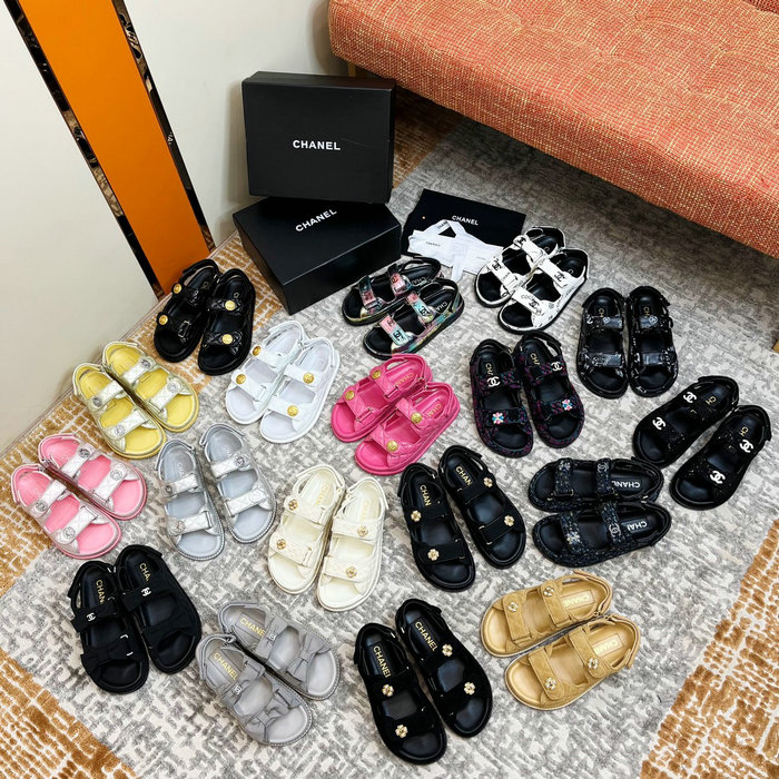 Chanel Sandals CS04065