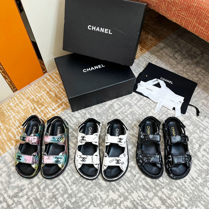 Chanel Sandals CS04068