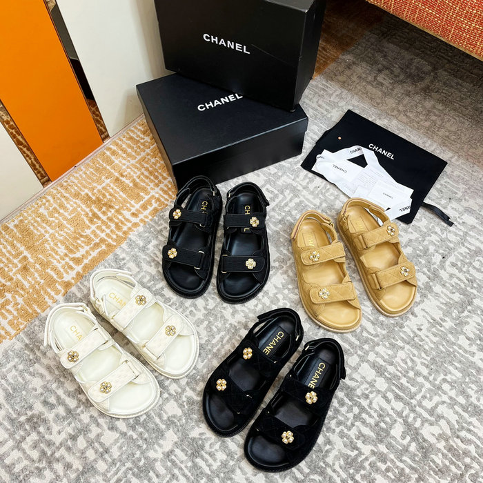 Chanel Sandals CS04070