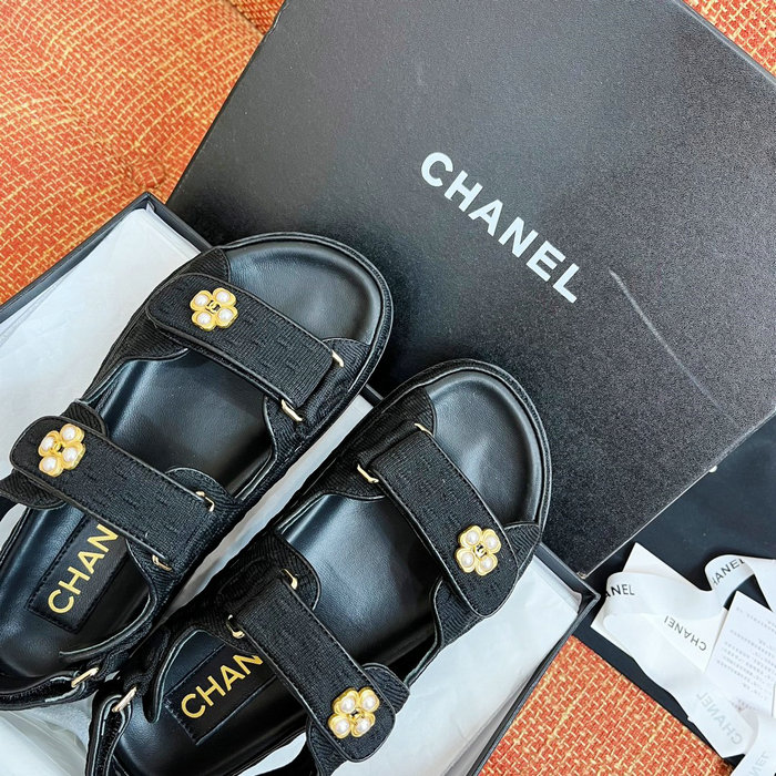 Chanel Sandals CS04070