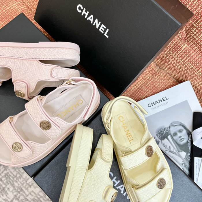 Chanel Sandals CS04071