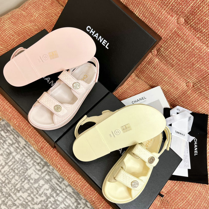 Chanel Sandals CS04071