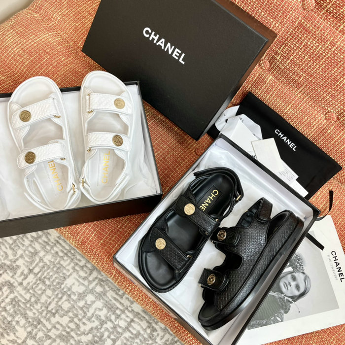 Chanel Sandals CS04072