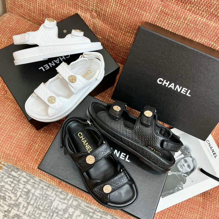 Chanel Sandals CS04072