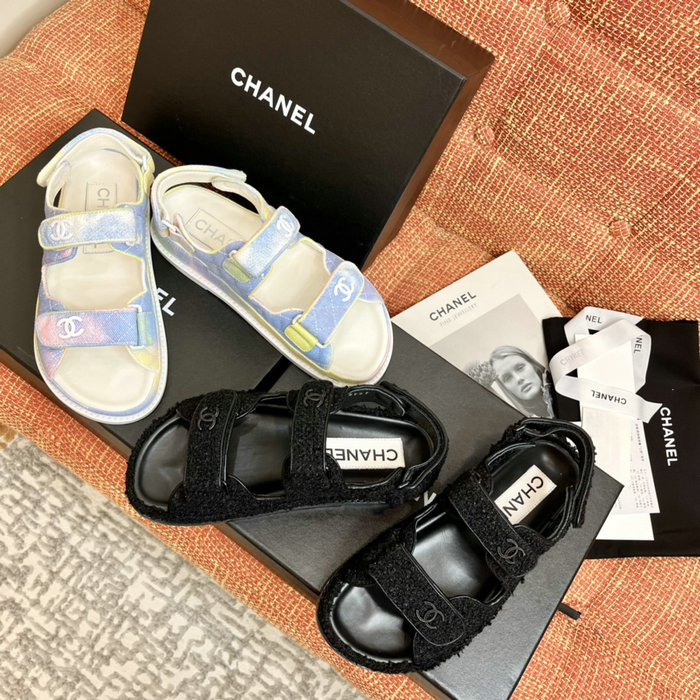 Chanel Sandals CS04073