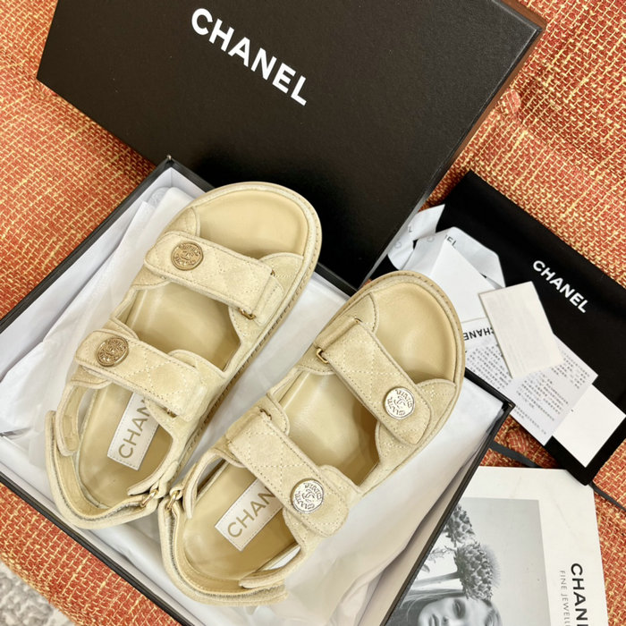 Chanel Sandals CS04074