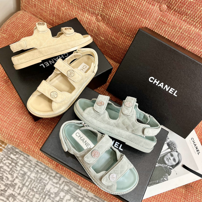 Chanel Sandals CS04074