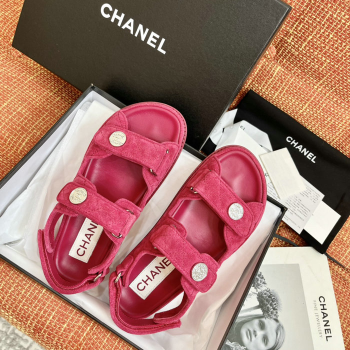 Chanel Sandals CS04076