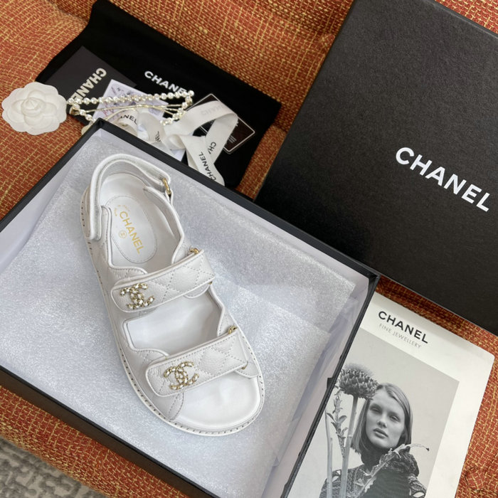 Chanel Sandals CS04080