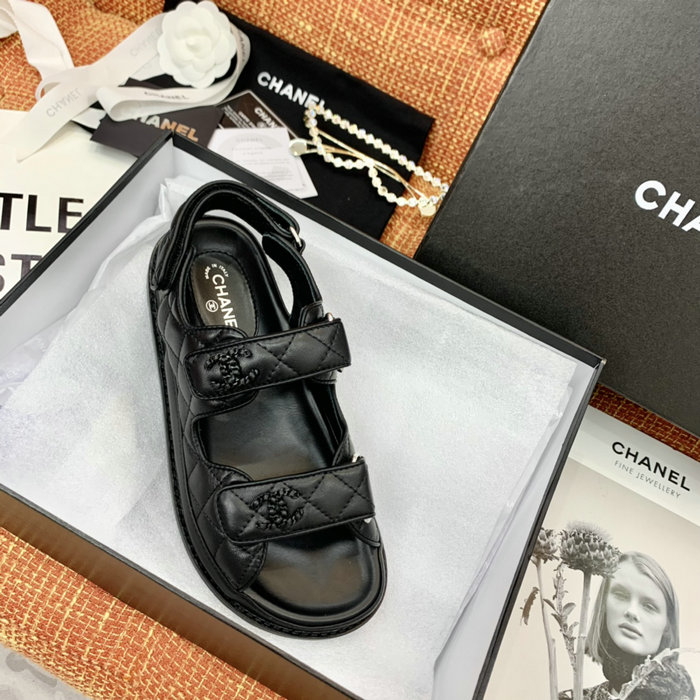 Chanel Sandals CS04081