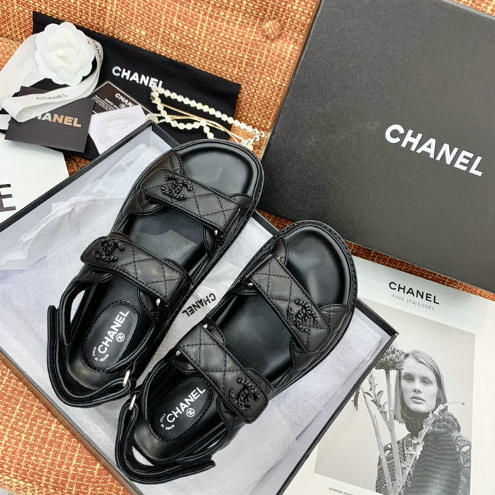 Chanel Sandals CS04081