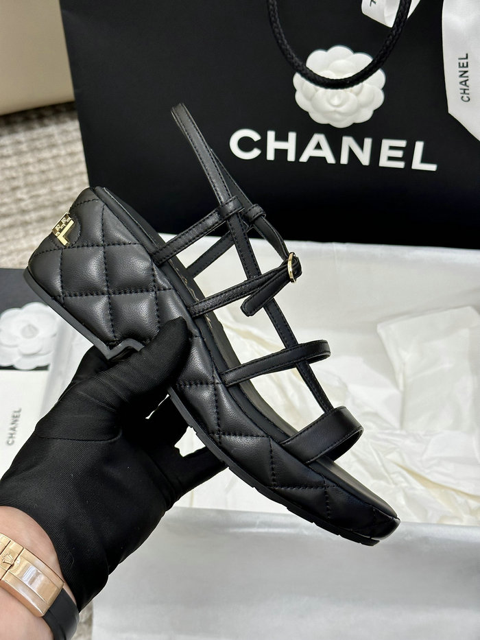 Chanel Sandals CS04108