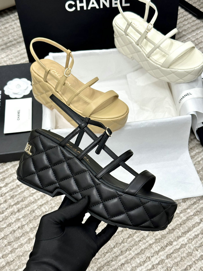 Chanel Sandals CS04109