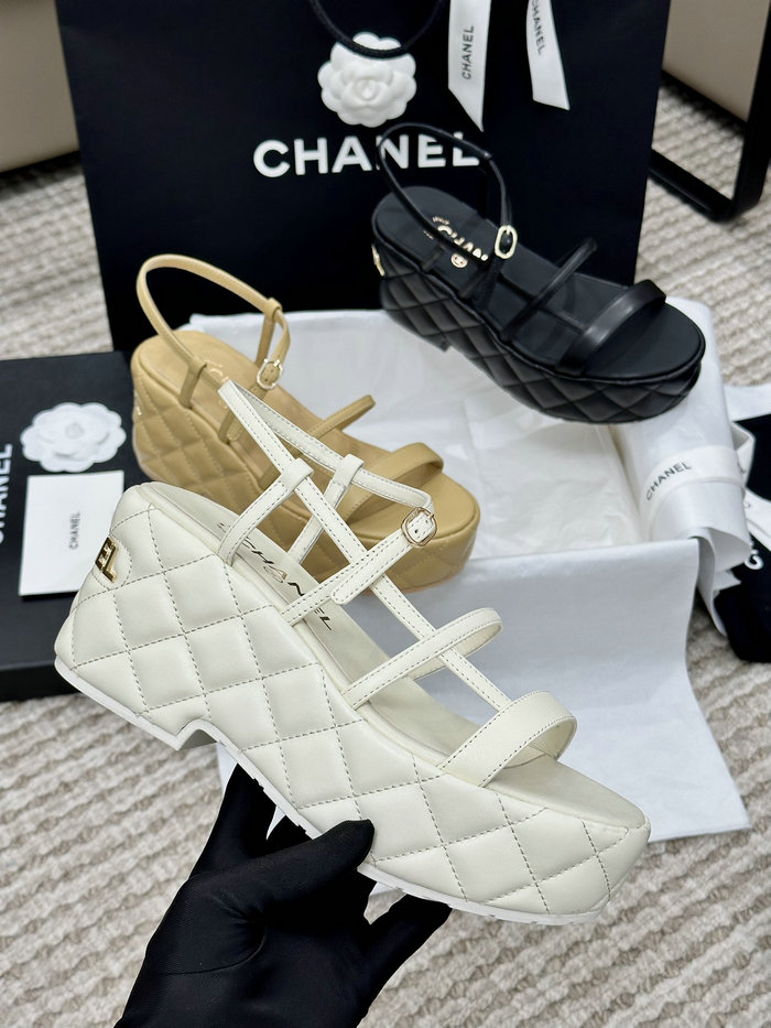 Chanel Sandals CS04109