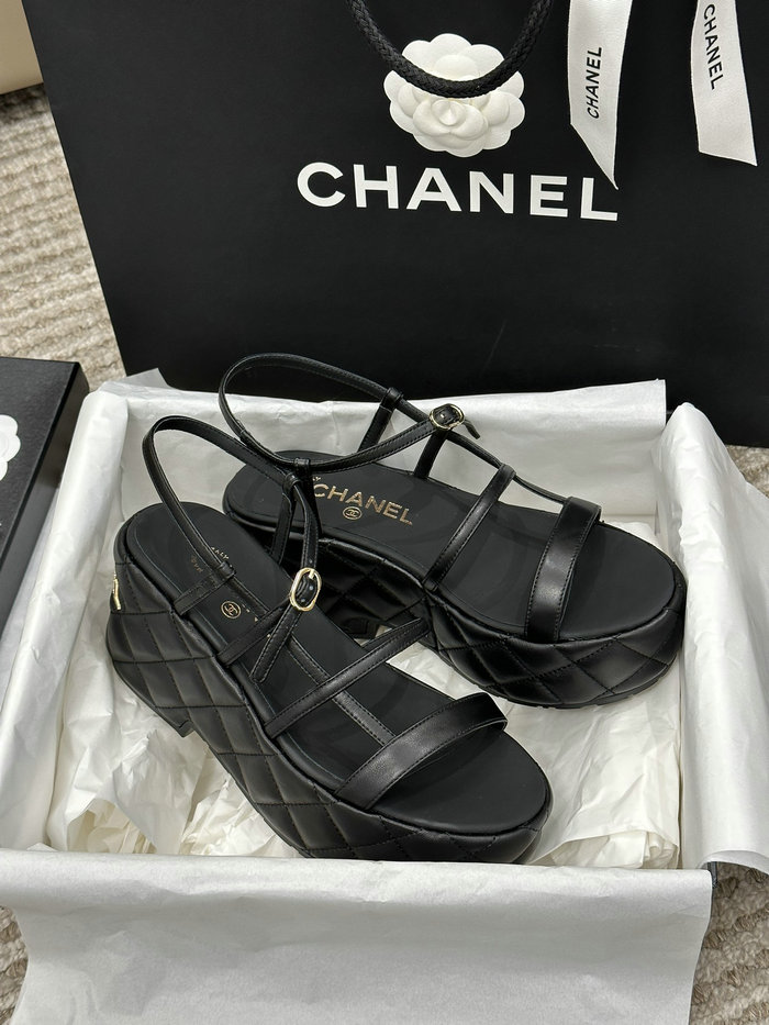 Chanel Sandals CS04109