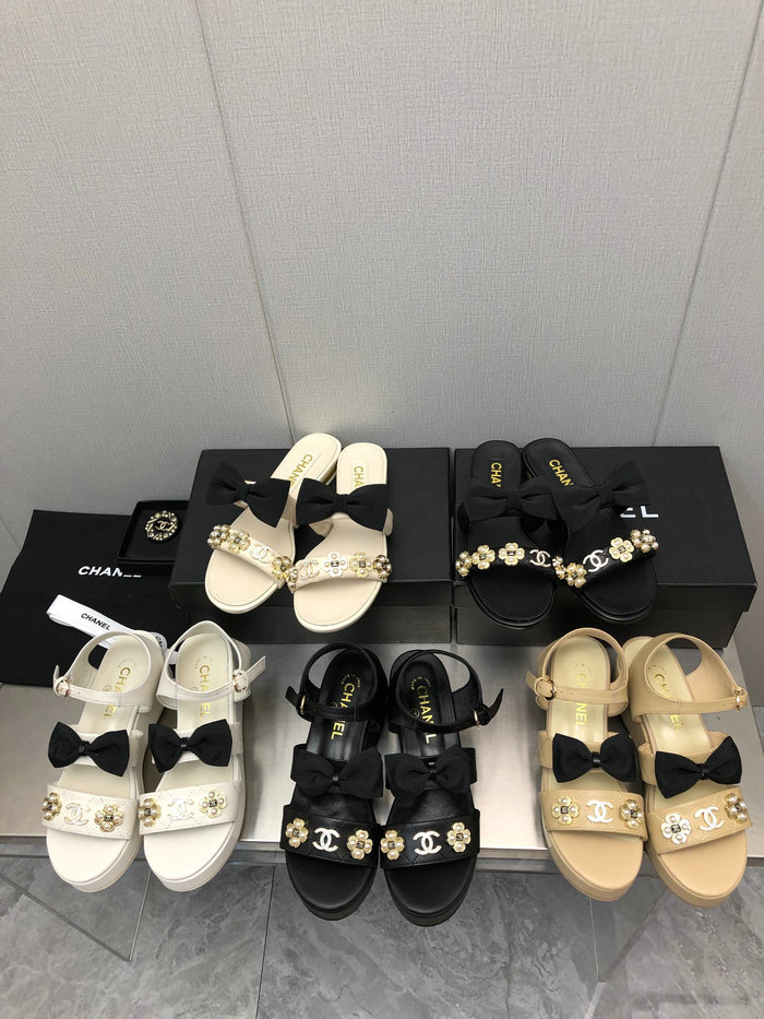 Chanel Sandals CS04110