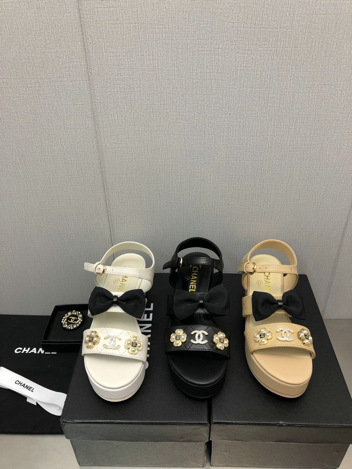 Chanel Sandals CS04110