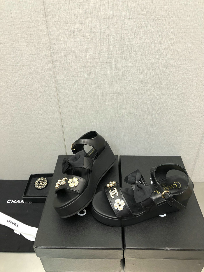 Chanel Sandals CS04110