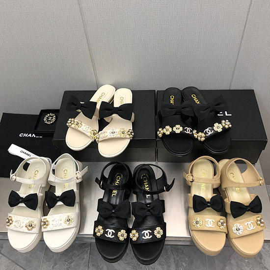 Chanel Sandals CS04110