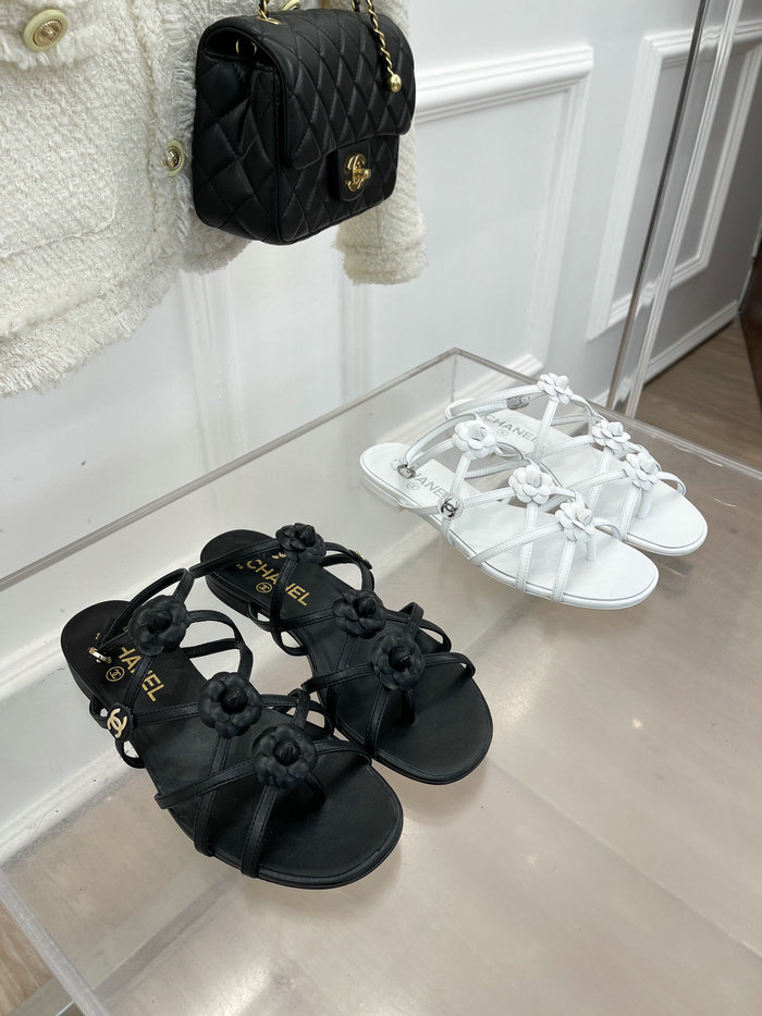 Chanel Sandals CS04115