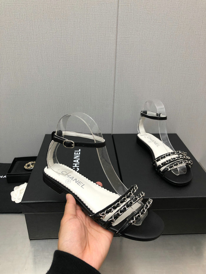 Chanel Sandals CS04117