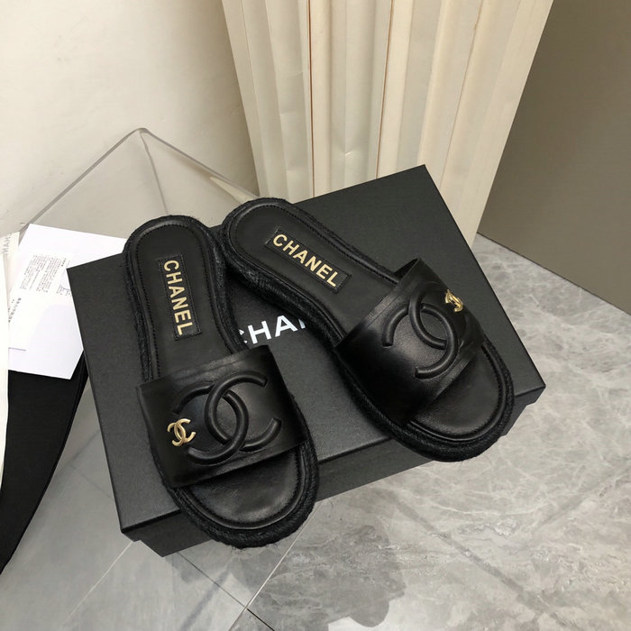 Chanel Slippers CS04082