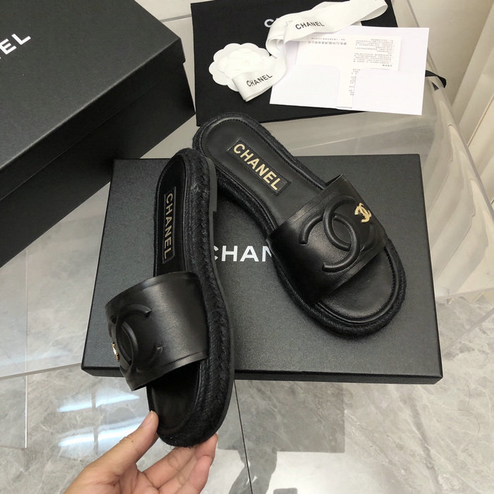 Chanel Slippers CS04082