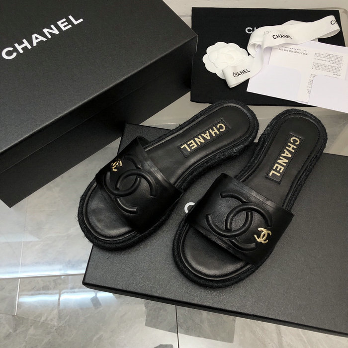 Chanel Slippers CS04082