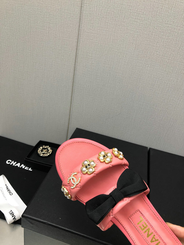 Chanel Slippers CS04101