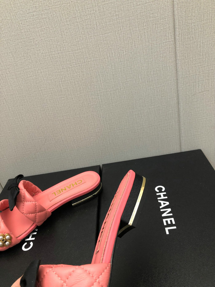 Chanel Slippers CS04101