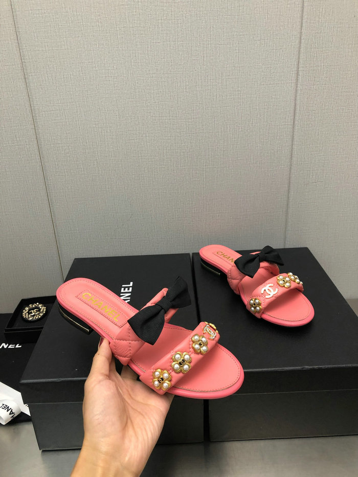 Chanel Slippers CS04101