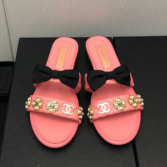 Chanel Slippers CS04101