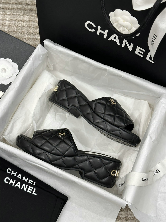 Chanel Slippers CS04102