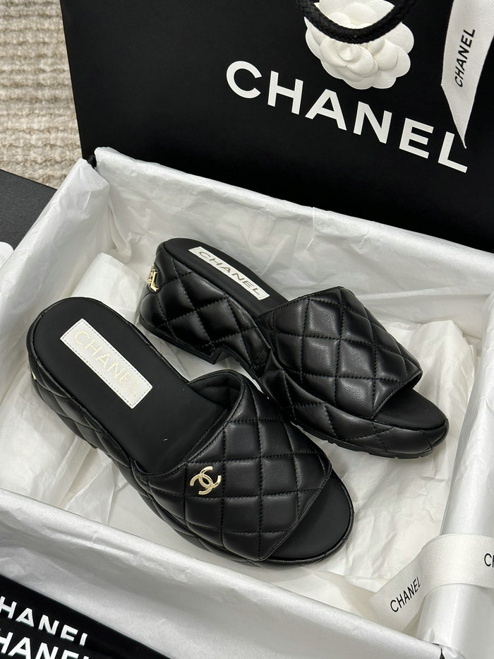 Chanel Slippers CS04102