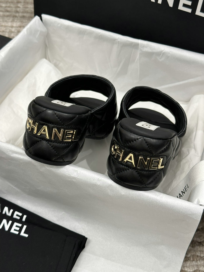 Chanel Slippers CS04102