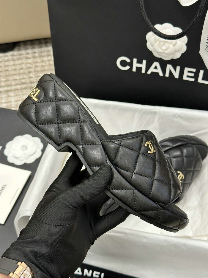 Chanel Slippers CS04102