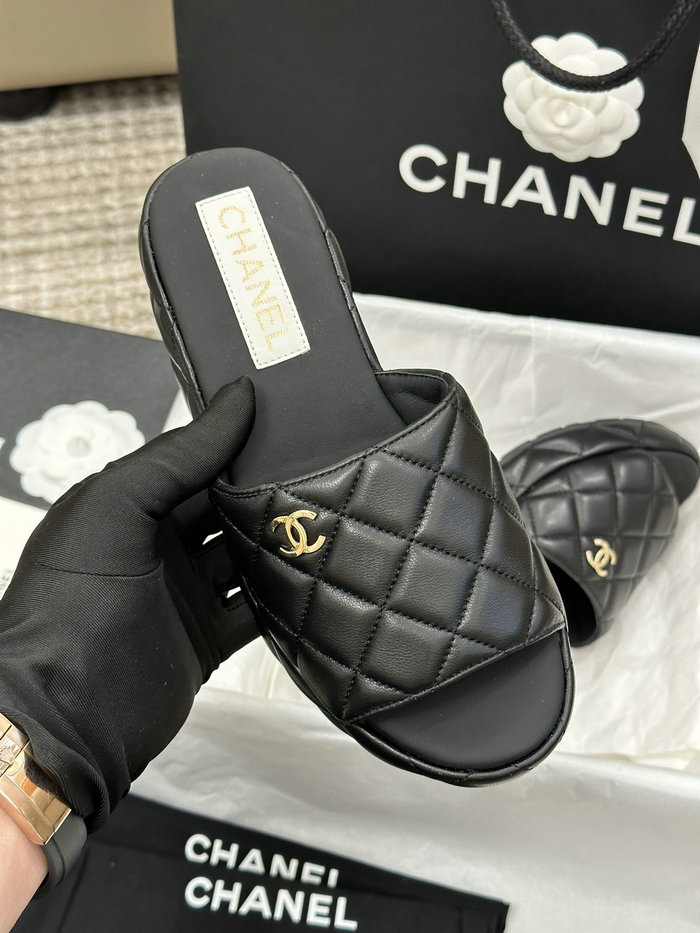 Chanel Slippers CS04102