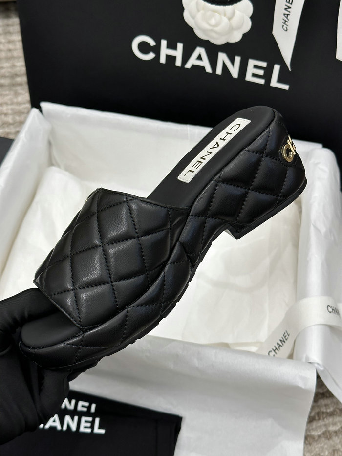 Chanel Slippers CS04102