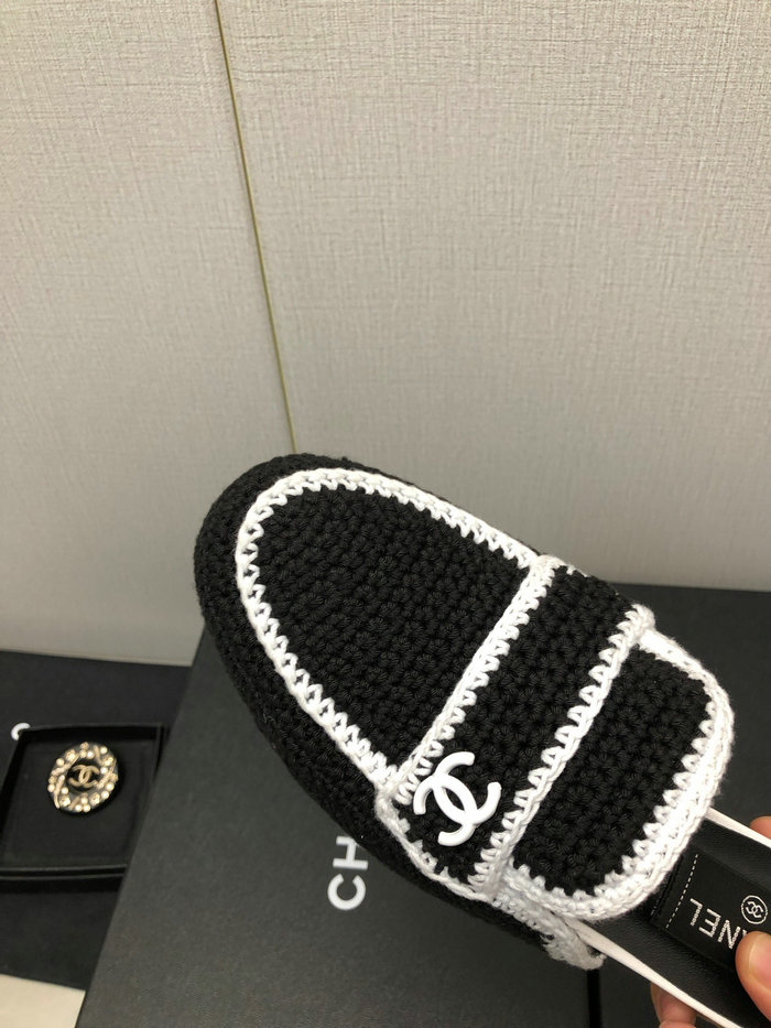 Chanel Slippers CS04104