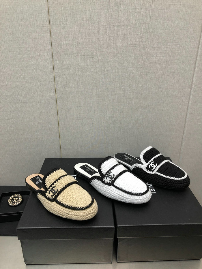 Chanel Slippers CS04104