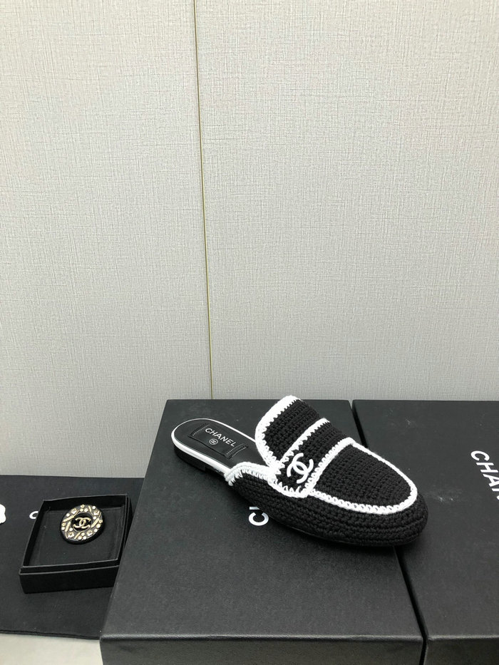 Chanel Slippers CS04104