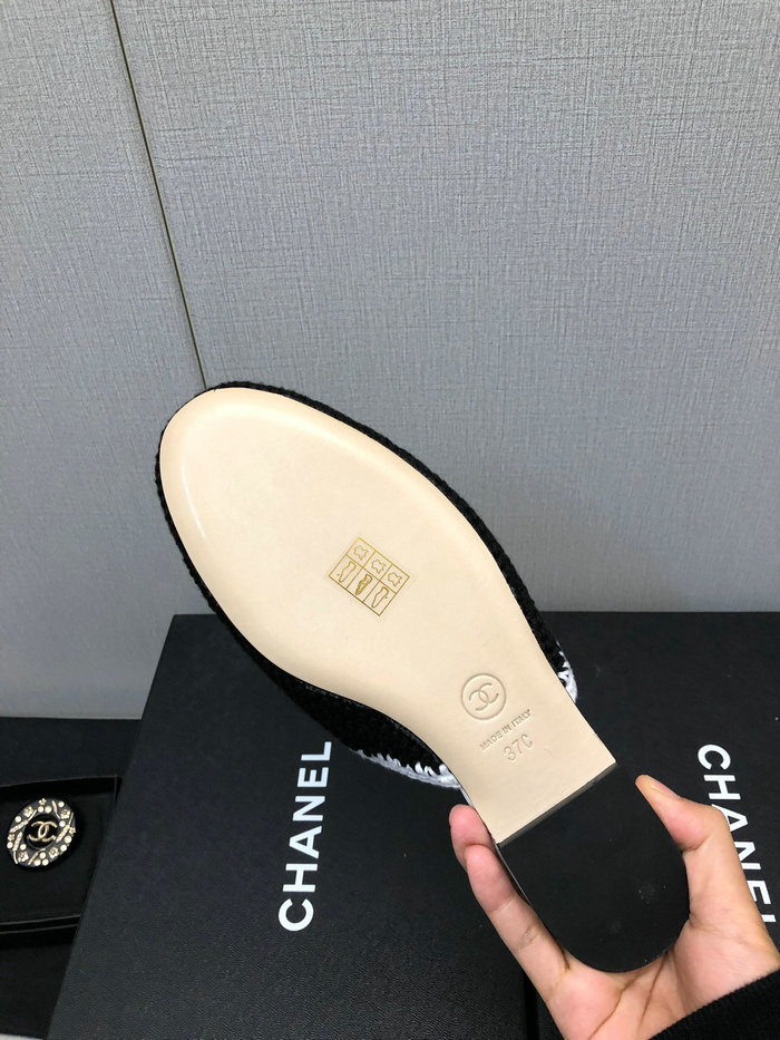 Chanel Slippers CS04104