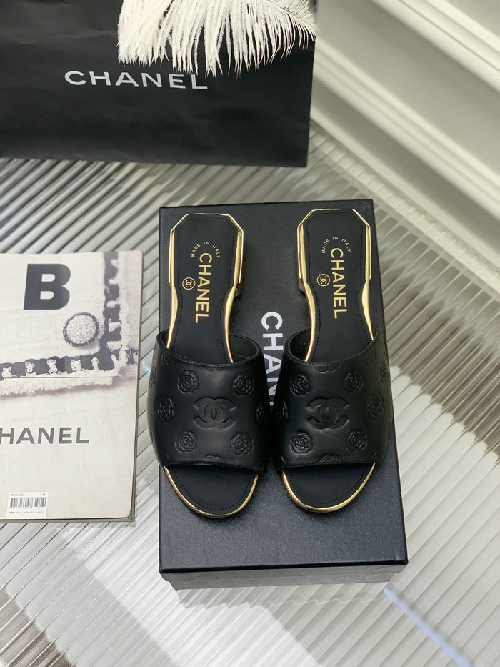 Chanel Slippers CS04106